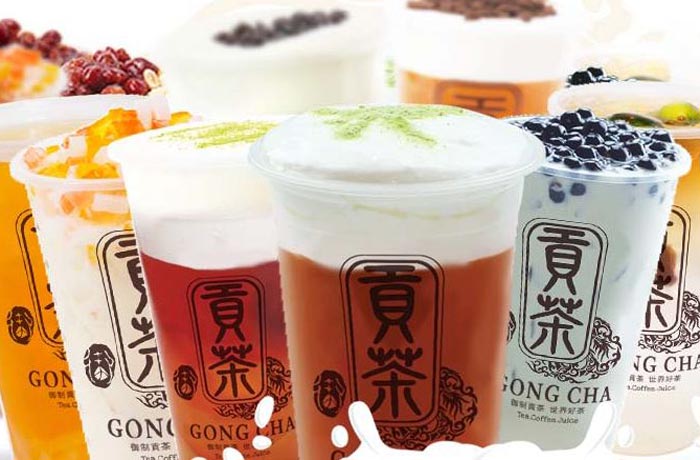 海棠贡茶培训